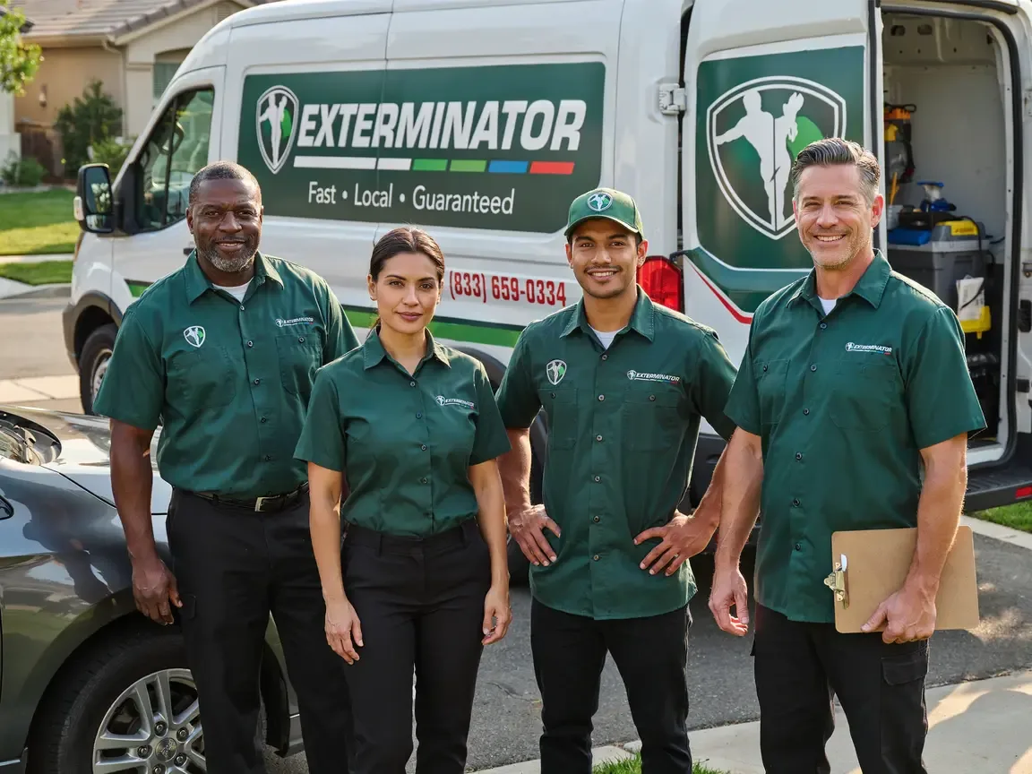Pest Control company in Au Sable Forks, NY